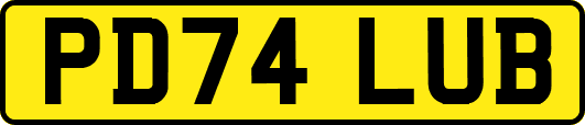 PD74LUB