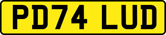 PD74LUD