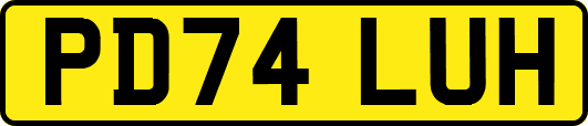 PD74LUH