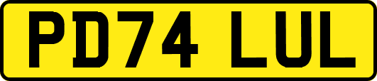 PD74LUL