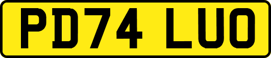 PD74LUO