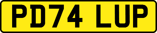 PD74LUP