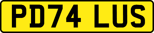 PD74LUS