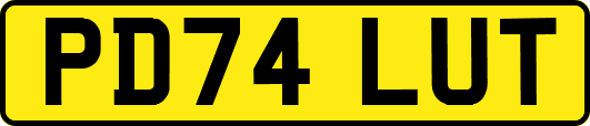 PD74LUT