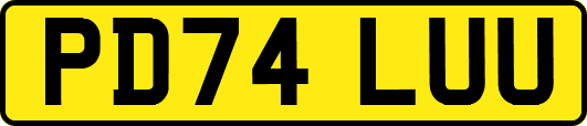 PD74LUU