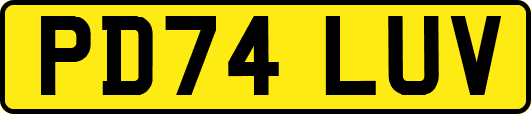 PD74LUV