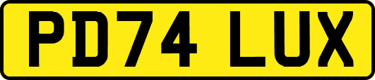 PD74LUX