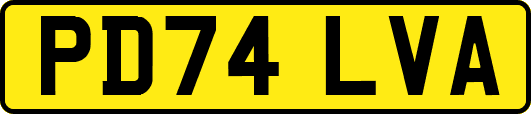 PD74LVA