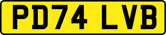 PD74LVB