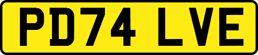PD74LVE