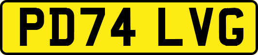 PD74LVG