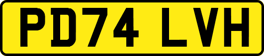 PD74LVH