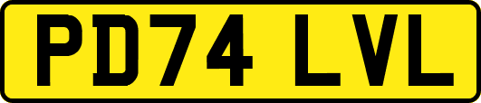PD74LVL