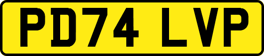 PD74LVP