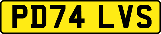 PD74LVS