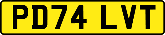 PD74LVT