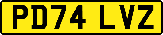 PD74LVZ
