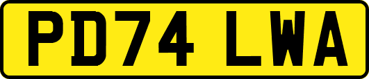 PD74LWA