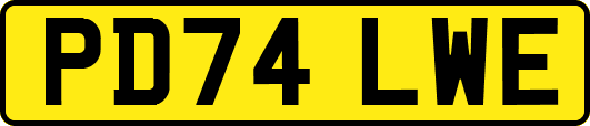 PD74LWE
