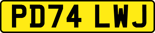 PD74LWJ
