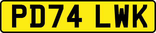 PD74LWK