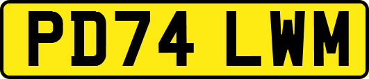 PD74LWM