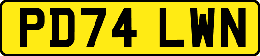 PD74LWN