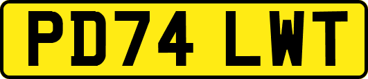 PD74LWT
