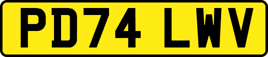 PD74LWV
