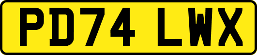 PD74LWX