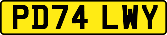 PD74LWY