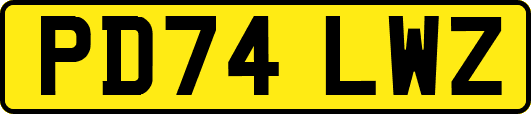 PD74LWZ