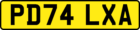 PD74LXA