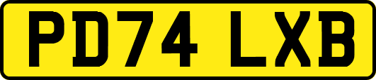 PD74LXB