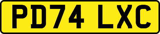 PD74LXC