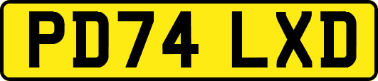 PD74LXD