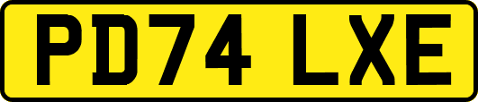 PD74LXE