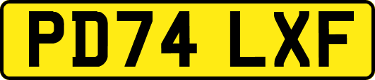 PD74LXF