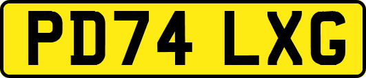 PD74LXG