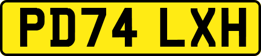 PD74LXH