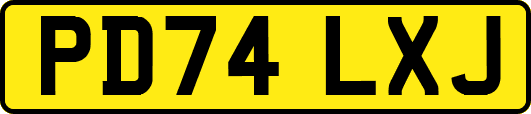 PD74LXJ