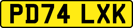 PD74LXK