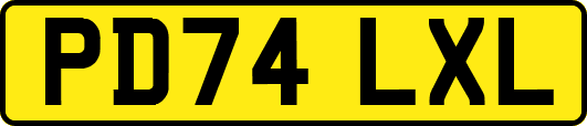 PD74LXL