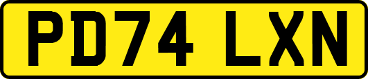 PD74LXN