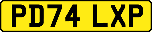 PD74LXP