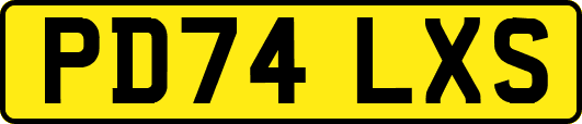 PD74LXS