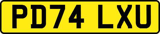 PD74LXU
