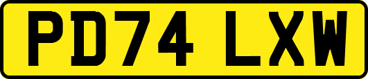 PD74LXW