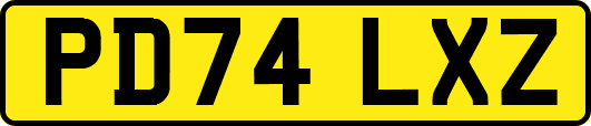 PD74LXZ