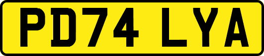 PD74LYA